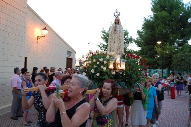 La pedanía torreña de Los Pulpites disfrutó un año más de sus fiestas - 3, Foto 3