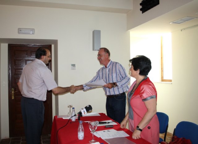 Obras Públicas financia la redacción del proyecto para la renovación integral de la Travesía de Pliego - 2, Foto 2