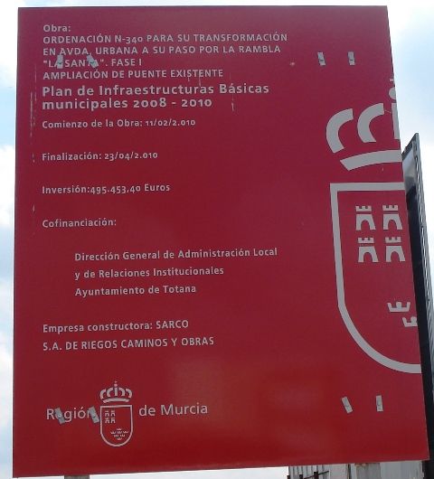 IU denuncia el abandono de las obras de ampliación del puente en la Avd. Juan Carlos I, que deberían haber terminado en abril, Foto 6