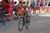 Cieza acogió la décimo cuarta jornada del calendario de Escuelas de Ciclismo