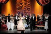 La Traviata, un éxito sin precedentes en Abarán