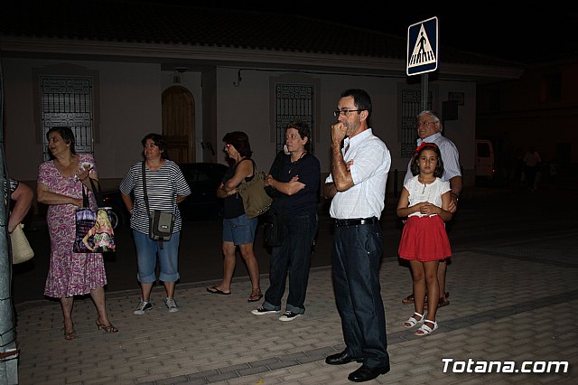 Inauguran las obras de acondicionamiento integral del jardn de la calle Canarias, ubicado en el barrio de San Roque - 2