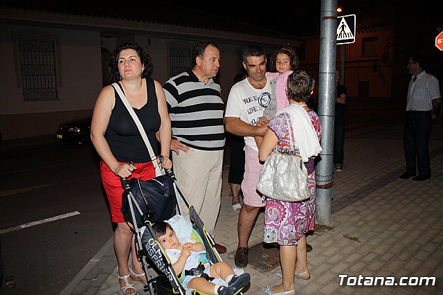 Inauguran las obras de acondicionamiento integral del jardn de la calle Canarias, ubicado en el barrio de San Roque - 3