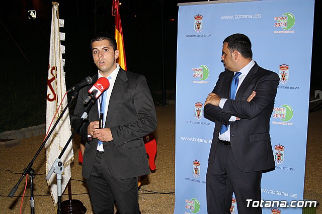 Inauguran las obras de acondicionamiento integral del jardn de la calle Canarias, ubicado en el barrio de San Roque - 4