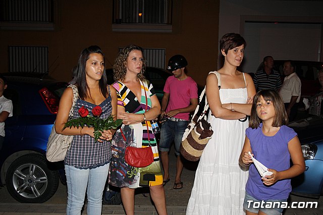 Inauguran las obras de acondicionamiento integral del jardn de la calle Canarias, ubicado en el barrio de San Roque - 7