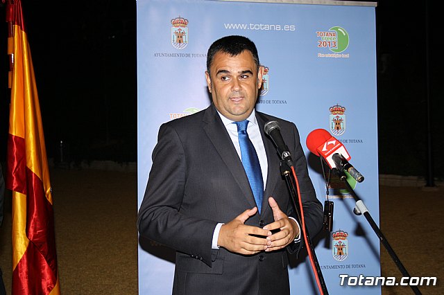 Inauguran las obras de acondicionamiento integral del jardn de la calle Canarias, ubicado en el barrio de San Roque - 12