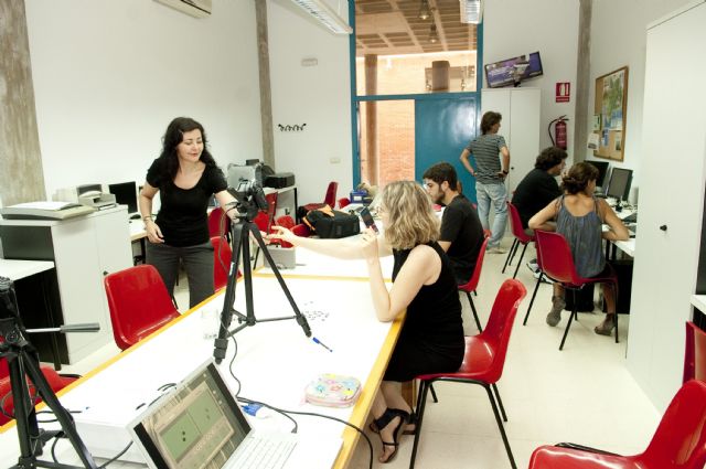 Comienzan los Encuentros y talleres de creación gráfica y digital - 1, Foto 1