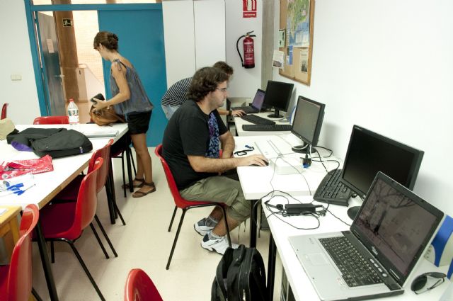 Comienzan los Encuentros y talleres de creación gráfica y digital - 2, Foto 2