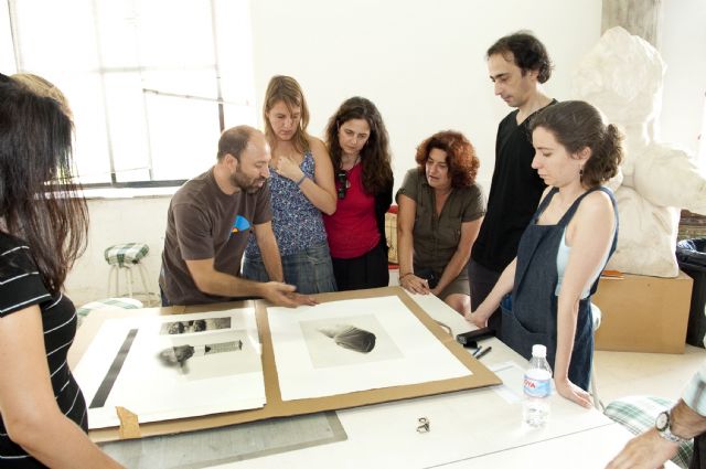 Comienzan los Encuentros y talleres de creación gráfica y digital - 3, Foto 3