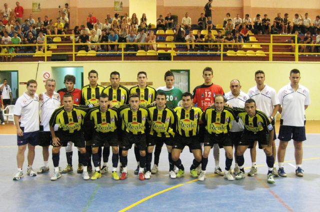 El reale cartagena vence al MFK VIZ SINARA - 2, Foto 2