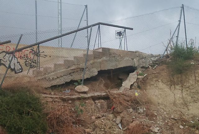 El Ayuntamiento de Lorquí solicita la declaración de zona catastrófica tras las últimas lluvias - 1, Foto 1