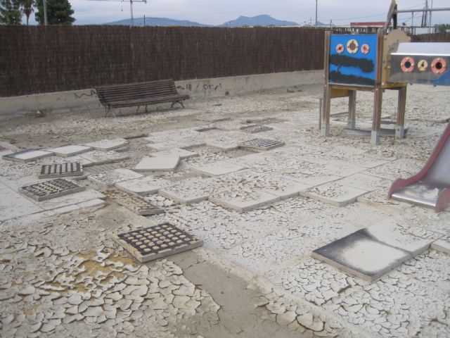 El Ayuntamiento de Lorquí solicita la declaración de zona catastrófica tras las últimas lluvias - 3, Foto 3