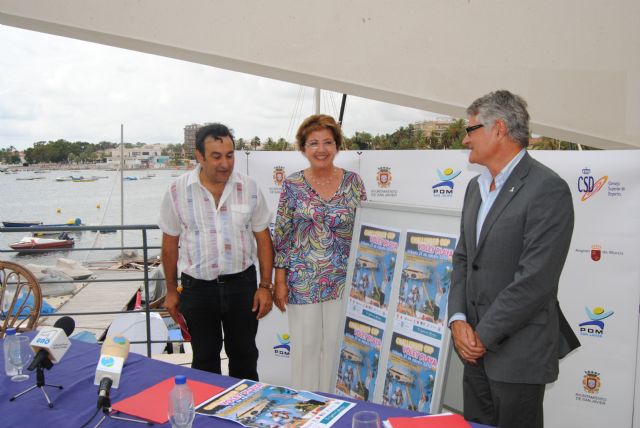 Santiago de la Ribera acoge el Challeger Cup de Voley Playa que se celebra el próximo sábado, junto al Club Náutico - 1, Foto 1