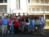 El grupo de coros y danzas el molinico alguaceño cosecha un notable éxito en cáceres