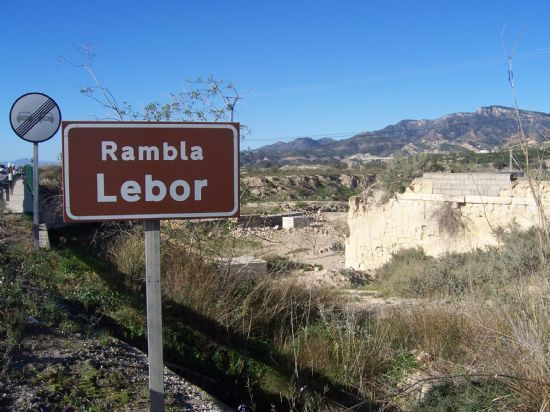 Proyecto Restauración y gestión de la Rambla de Lébor como conector ecológico entre las sierras de La Tercia-Espuña y río Guadalentín - 1, Foto 1