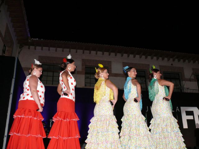 A pesar de la inestabilidad del tiempo, el 29 Festival Nacional de Folklore llevó a cabo sus actividades - 1, Foto 1