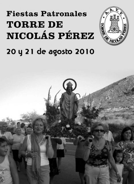 Fiestas Patronales en La Torre de Nicolás Pérez - 1, Foto 1
