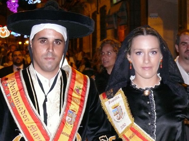 El pasado domingo la patrona de Jumilla, la Virgen de la Asunción, fue la protagonista de las fiestas - 5, Foto 5