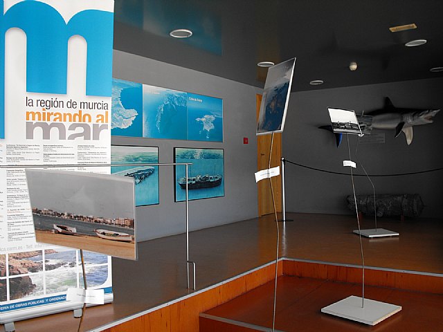 Últimos días para la presentación de trabajos al concurso de fotografía ´Puertos y litoral de la Región de Murcia´ - 1, Foto 1