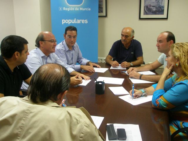 APIRM pide al PP que apoye la VPO con la concesión de avales a los compradores de vivienda - 1, Foto 1