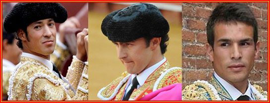 César Jiménez, El Fandi y José Mª Manzanares harán el paseíllo el 27 de septiembre en Abarán - 1, Foto 1