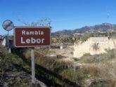 Proyecto 'Restauración y gestión de la Rambla de Lébor como conector ecológico entre las sierras de La Tercia-Espuña y río Guadalentín'
