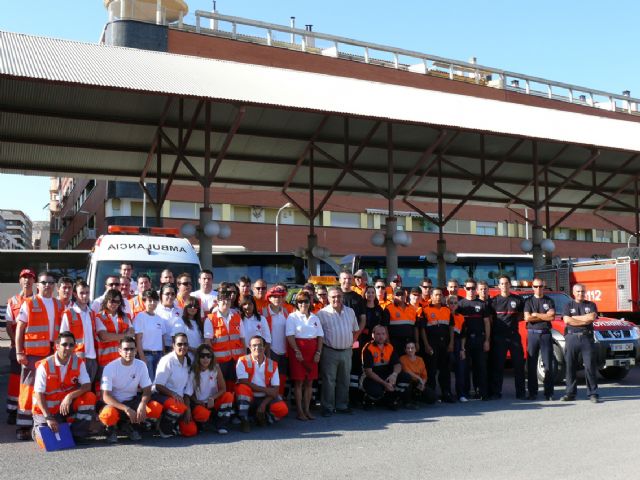 El dispositivo de la Cabalgata del Vino contará con cerca de un centenar de personas, entre sanitarios y seguridad - 1, Foto 1