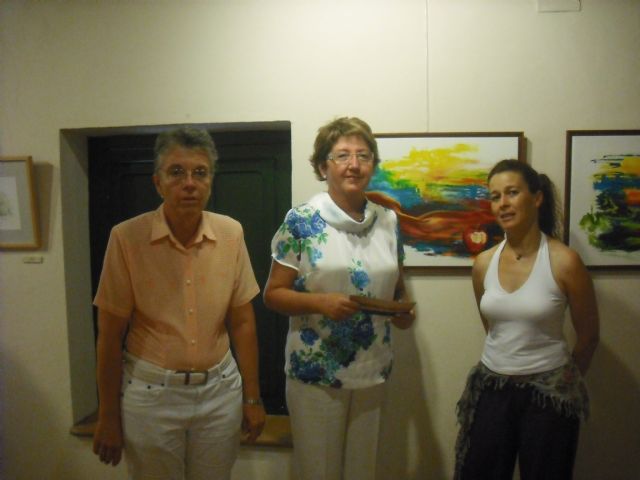 Exposición de pintura de Loli Muñoz Alcolea en el museo municipal - 1, Foto 1