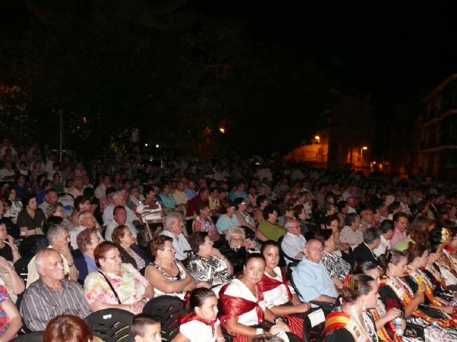 El acto de la Ofrenda y Primer Mosto al Niño de las Uvas se renueva en este año 2010 - 4, Foto 4