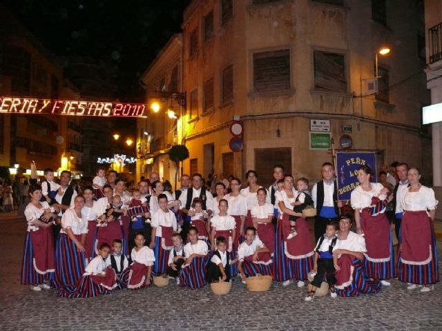 El acto de la Ofrenda y Primer Mosto al Niño de las Uvas se renueva en este año 2010 - 5, Foto 5