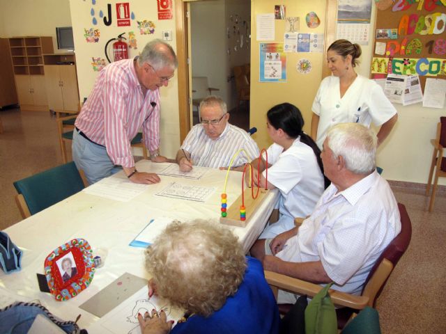 Jornada con los Mayores del Centro de Día de El Algar - 2, Foto 2