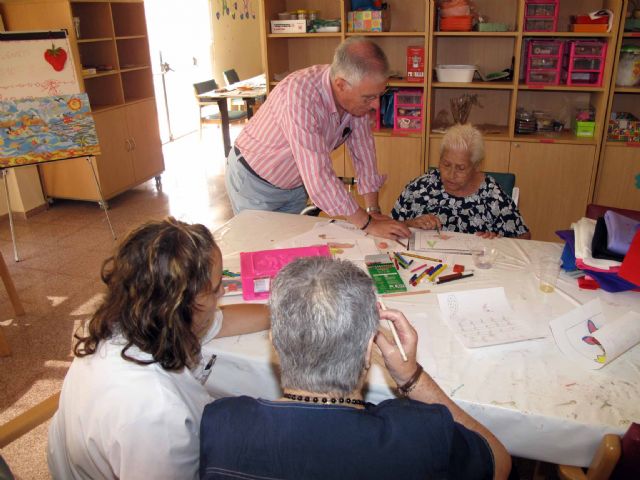Jornada con los Mayores del Centro de Día de El Algar - 3, Foto 3