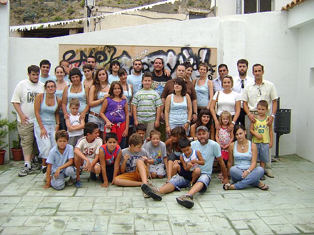 Voluntarios de diferentes comunidades autónomas participan en actividades de dinamización social y cultural en Ulea - 1, Foto 1