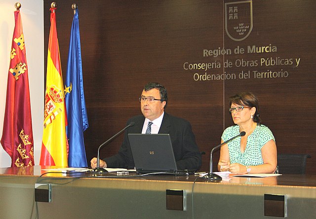 El Instituto de Vivienda y Suelo proyecta nuevas promociones de viviendas protegidas en Murcia, Cartagena, Mazarrón y Archena - 1, Foto 1