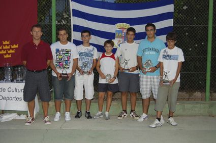 Desarrolladas varias de las actividades deportivas de esta Feria 2010 - 2, Foto 2