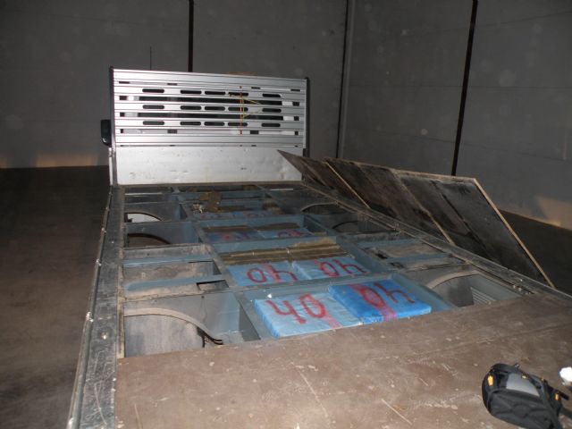 Desarticulación de un grupo organizado dedicado a la distribución de hachís en la zona de Levante - 1, Foto 1