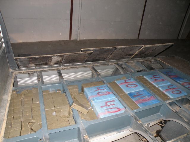 Desarticulación de un grupo organizado dedicado a la distribución de hachís en la zona de Levante - 2, Foto 2