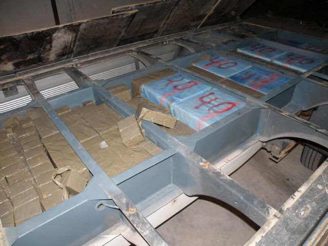 Desarticulación de un grupo organizado dedicado a la distribución de hachís en la zona de Levante - 3, Foto 3