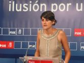 El PSOE denuncia que el Gobierno regional invierte el 46 % menos que la media española en I+D por habitante