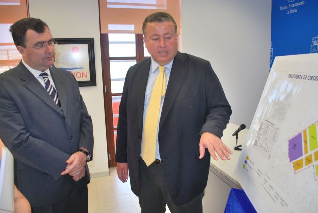 Presentado el proyecto de la nueva reordenación urbana del barrio de San Gil - 1, Foto 1