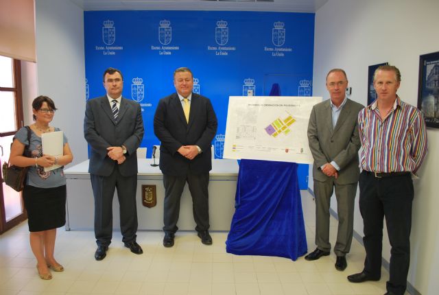 Presentado el proyecto de la nueva reordenación urbana del barrio de San Gil - 2, Foto 2