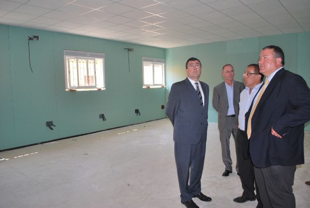 Presentado el proyecto de la nueva reordenación urbana del barrio de San Gil - 3, Foto 3