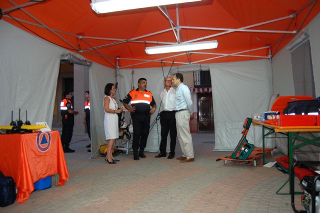 Nuevas incorporaciones al cuerpo de Protección Civil de Las Torres de Cotillas - 1, Foto 1