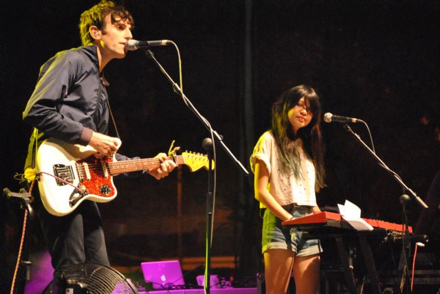 Salinas Pop, entre sonidos electrónicos e Indie - 2, Foto 2