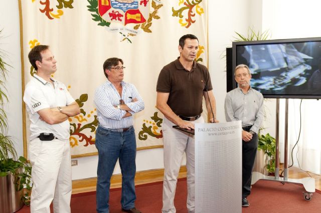 El puerto estrena 6.500 metros cuadrados más de paseo marítimo para la Audi MedCup - 4, Foto 4