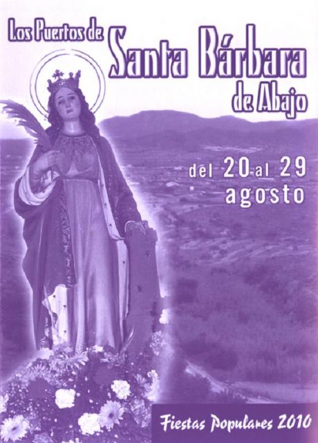 Fiestas Populares en Los Puertos de Santa Bárbara de Abajo - 1, Foto 1