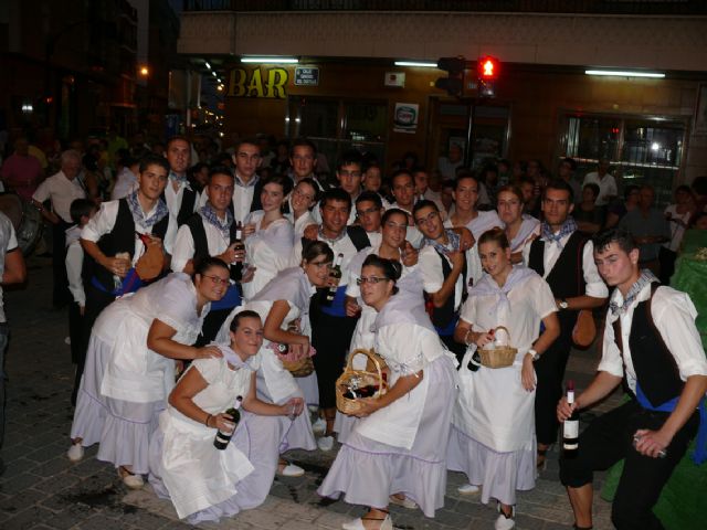 Miles de personas presenciaron la gran Cabalgata Tradicional en la que participaron 13 peñas - 3, Foto 3