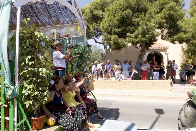 San Ginés de la Jara celebra su tradicional Romería - 1, Foto 1