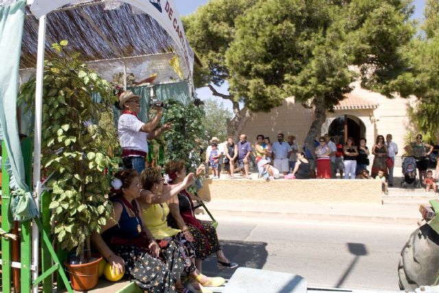 San Ginés de la Jara celebra su tradicional Romería - 1, Foto 1
