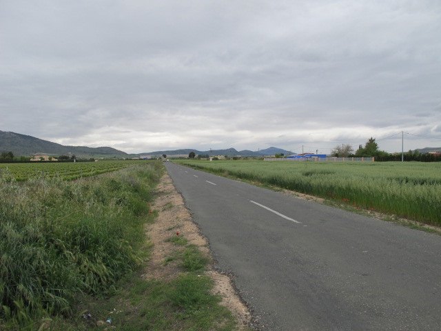 La Comunidad licita una nueva obra para la mejora de las comunicaciones en el Altiplano - 1, Foto 1